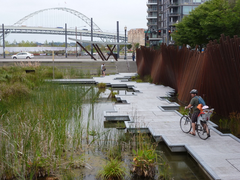 Water and Wellness: Green Infrastructure for Health Co-Benefits