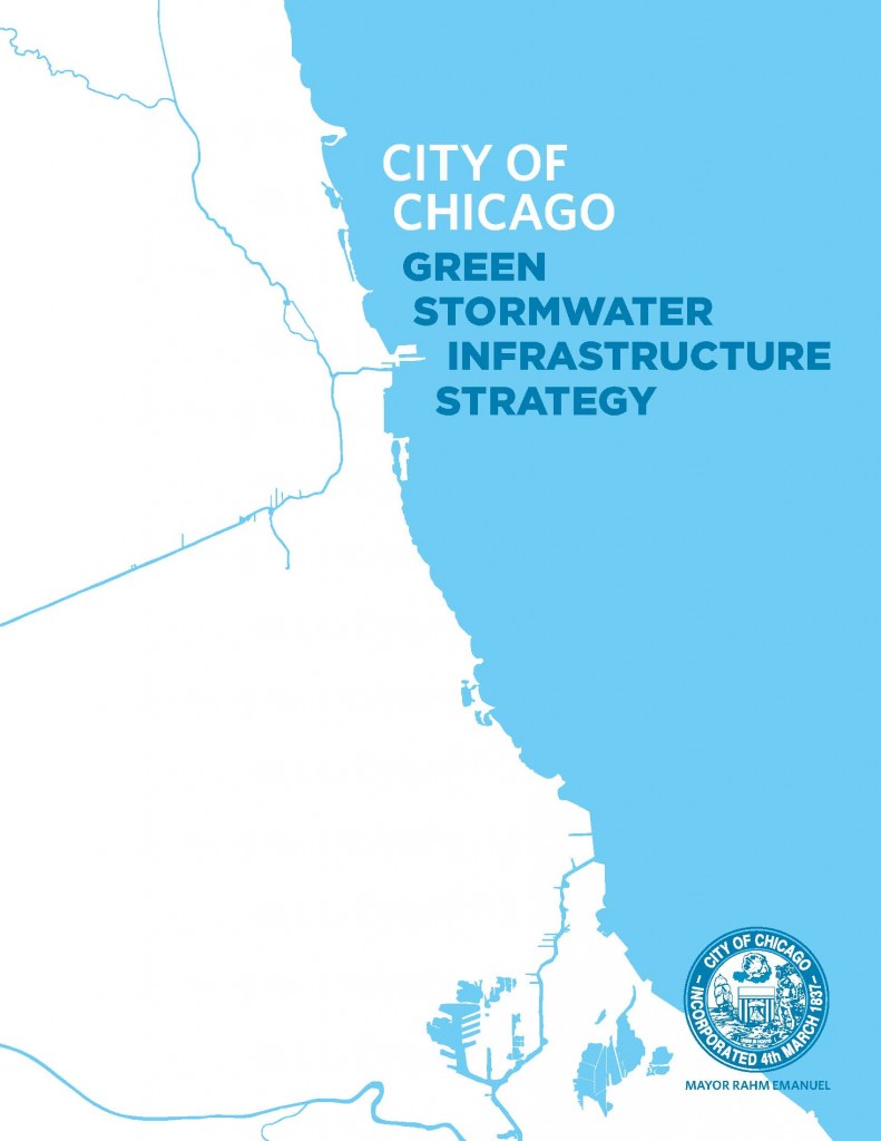 City of Chicago Green Stormwater Infrastructure Strategy