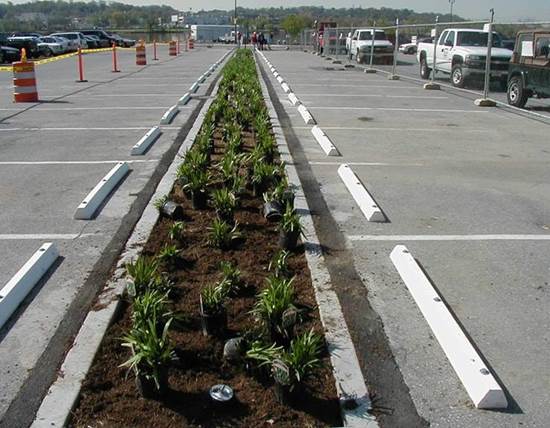 Giving the U.S. stormwater sector its first nationwide grade