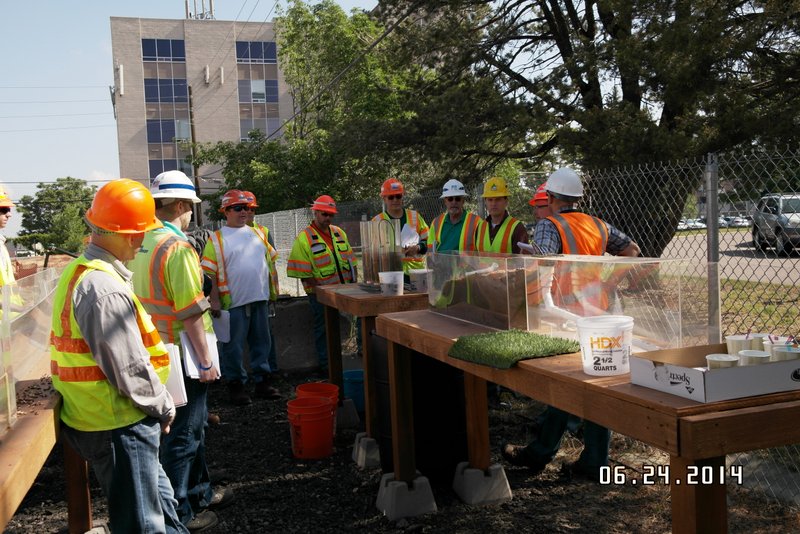 Ramping Up Erosion Control Training for Transportation Projects