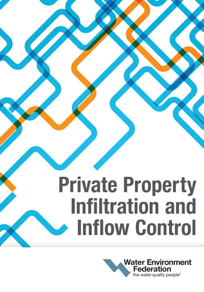New book provides infiltration and inflow guidance