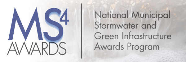 2018 National Municipal Stormwater and Green Infrastructure Awards open for nominations